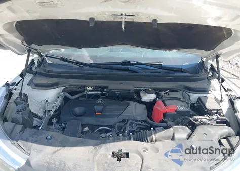 2019 Acura Rdx Standard из США, поврежденный, VIN 5J8TC1H3XKL018338